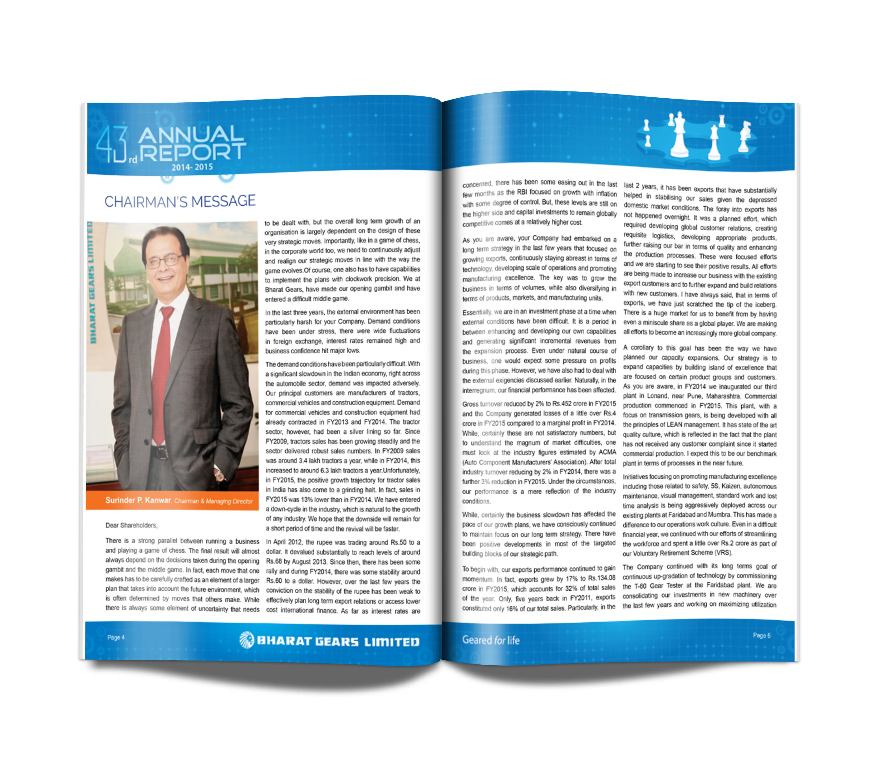 Corporate presentation